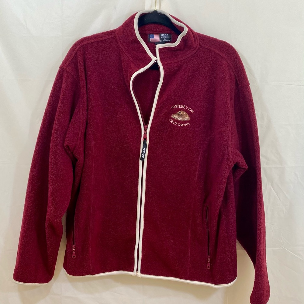 Monterey Bay Jacket